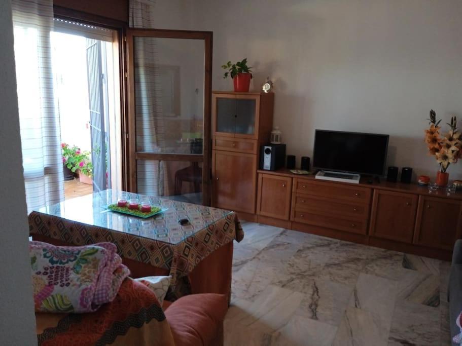 Apartamento La Caracola Apartment Chiclana de la Frontera Exterior foto