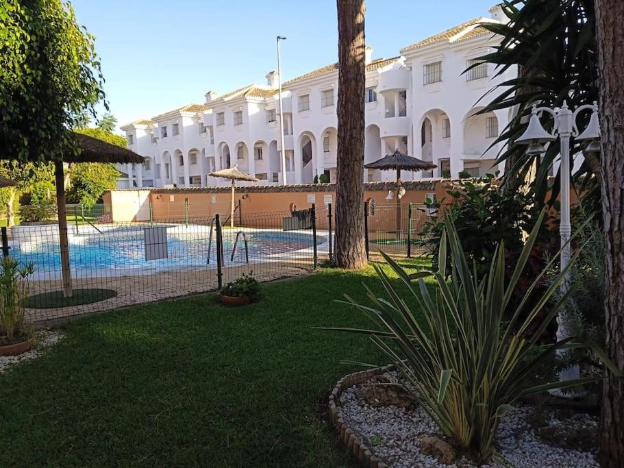 Apartamento La Caracola Apartment Chiclana de la Frontera Exterior foto