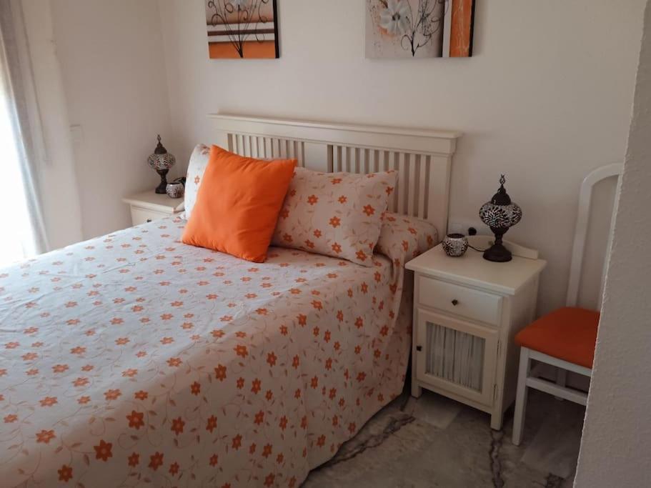 Apartamento La Caracola Apartment Chiclana de la Frontera Exterior foto